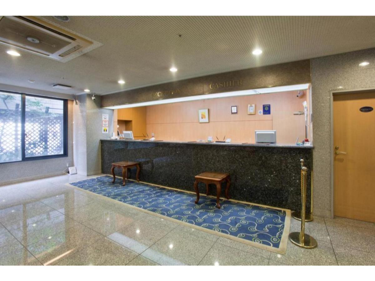 Kagoshima Plaza Hotel Tenmonkan - Vacation Stay 97890 Экстерьер фото