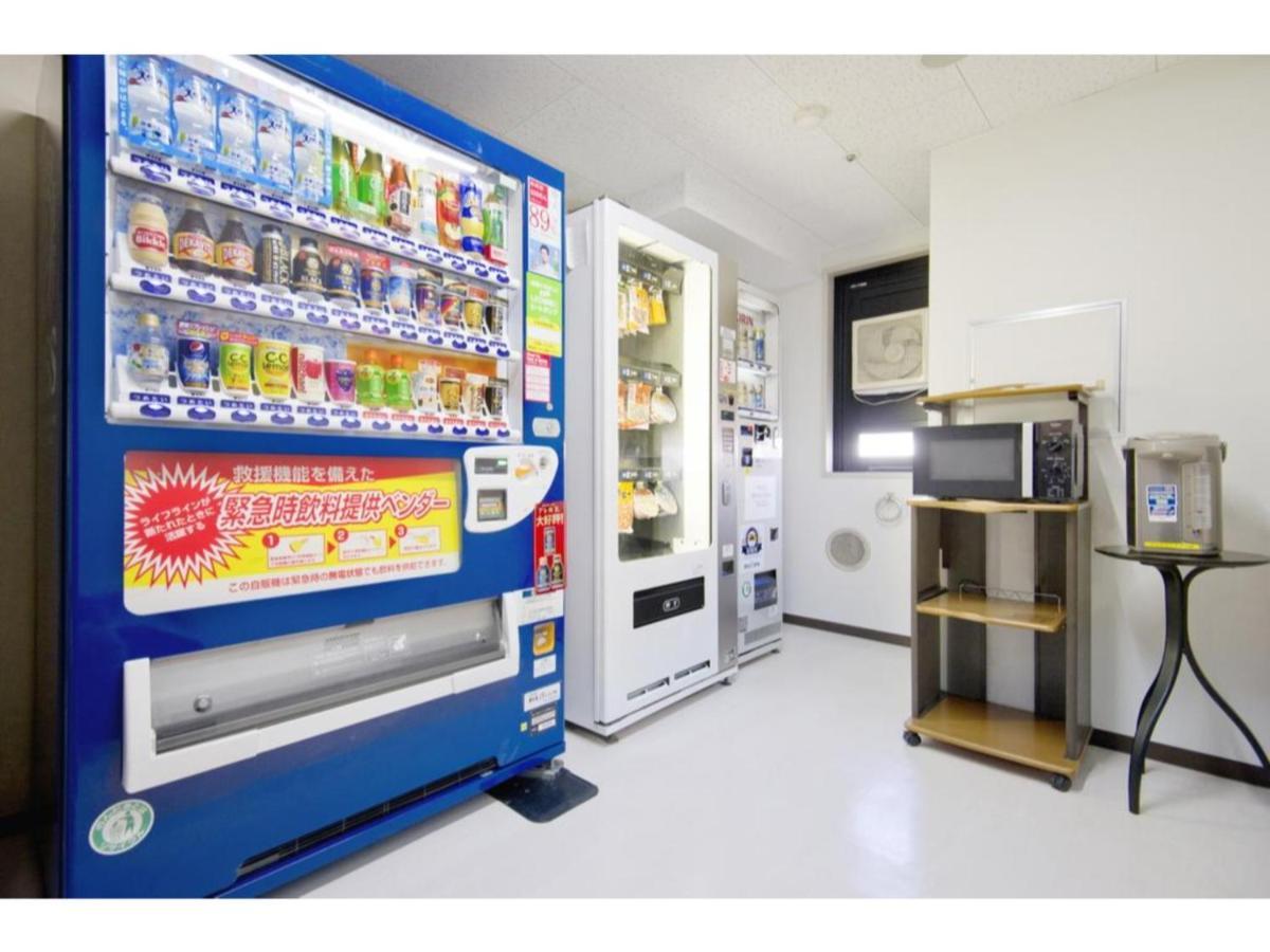 Kagoshima Plaza Hotel Tenmonkan - Vacation Stay 97890 Экстерьер фото